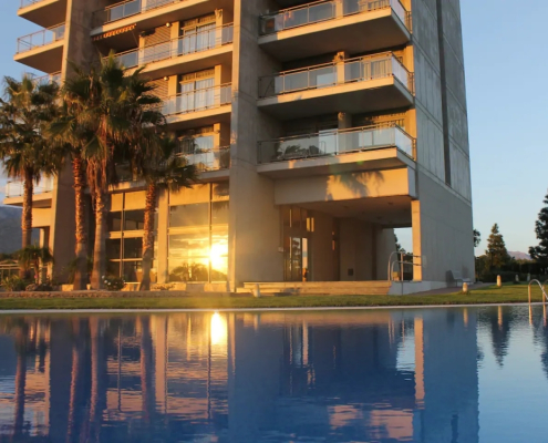 Apartamentos Turísticos El Cielo de benidorm