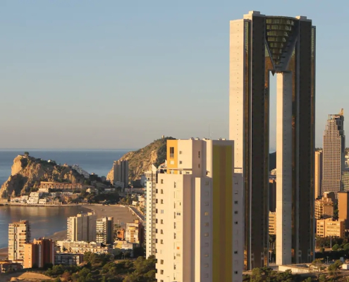 Apartamentos Turísticos El Cielo de benidorm