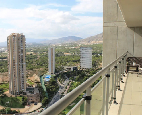 Apartamentos Turísticos El Cielo de benidorm