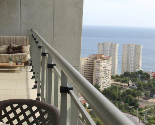 Apartamentos Turísticos El Cielo de benidorm