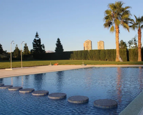 Apartamentos Turísticos El Cielo de benidorm