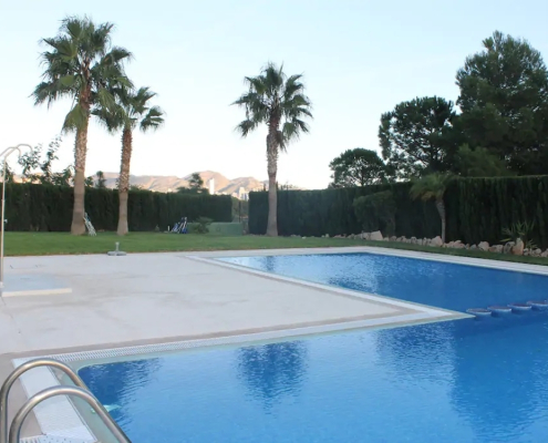 Apartamentos Turísticos El Cielo de benidorm