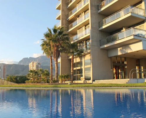 Apartamentos Turísticos El Cielo de benidorm