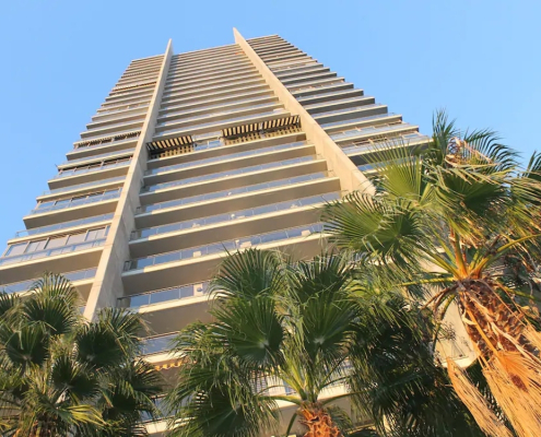 Apartamentos Turísticos El Cielo de benidorm