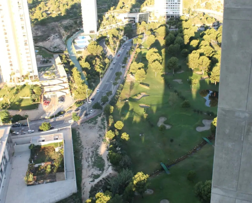 Apartamentos Turísticos El Cielo de benidorm