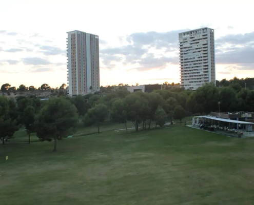 Apartamentos Turísticos El Cielo de benidorm