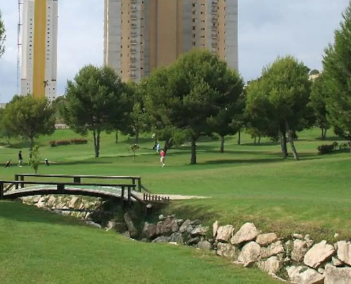 Apartamentos Turísticos El Cielo de benidorm