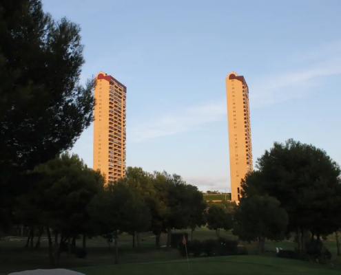 Apartamentos Turísticos El Cielo de benidorm