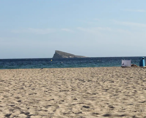 Apartamentos Turísticos El Cielo de benidorm