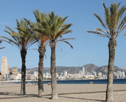 Apartamentos Turísticos El Cielo de benidorm