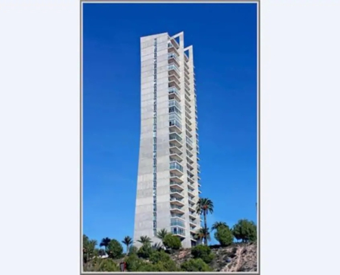 Apartamentos Turísticos El Cielo de benidorm