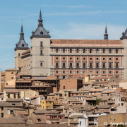 Alcázar de Toledo