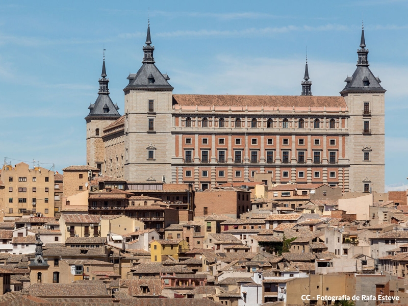 Alcázar de Toledo