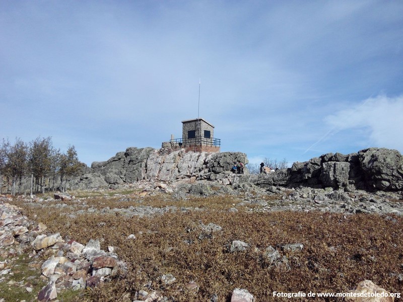 Pico "Corral de Cantos"