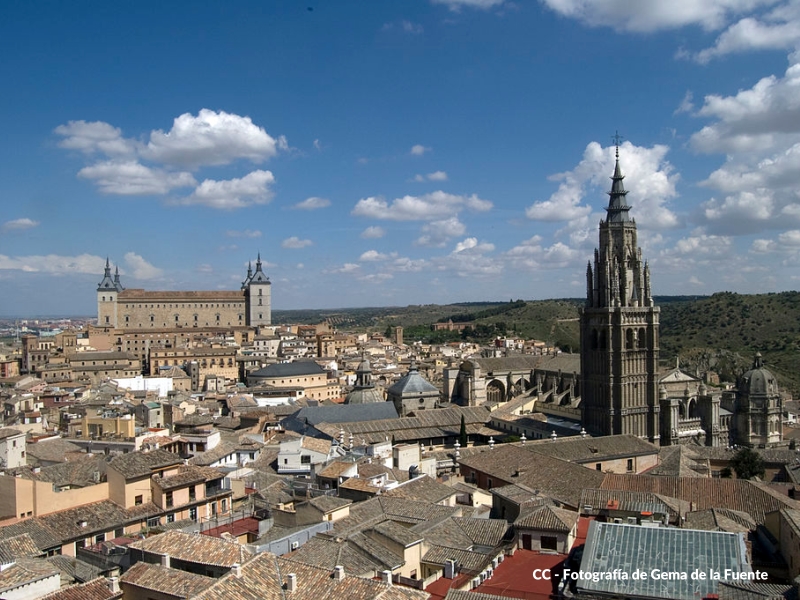 Iglesia de los Jesuítas Toledo