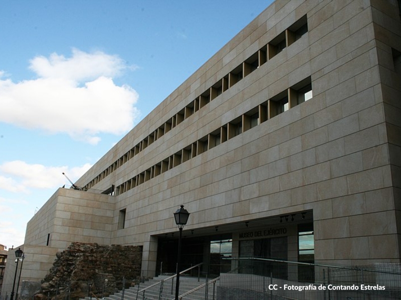 Museo del Ejército Toledo