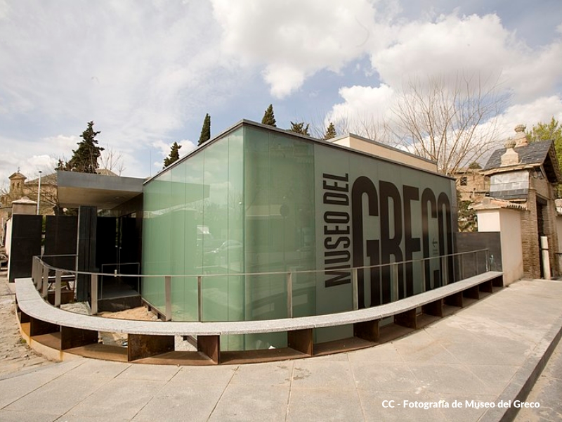 Museo del Greco Toledo