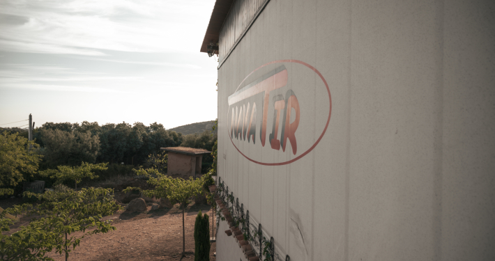 Casa Rural Finca los Pájaros - El Exterior