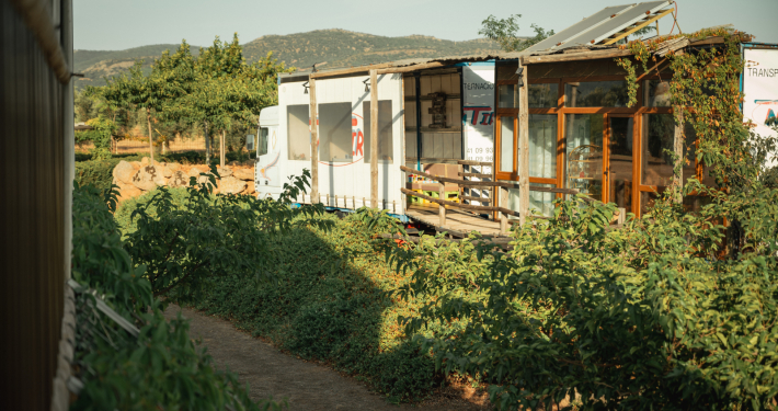 Casa Rural Finca los Pájaros - El Exterior