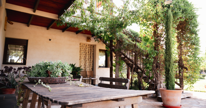 Casa Rural Finca los Pájaros - El Exterior