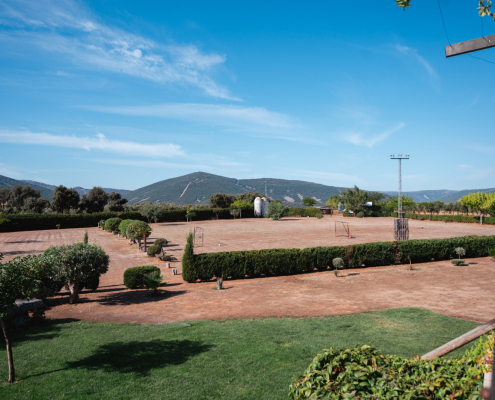 Casa Rural Finca los Pájaros - El Exterior