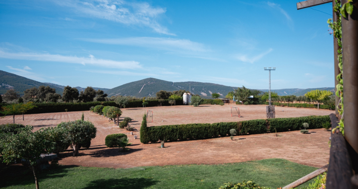 Casa Rural Finca los Pájaros - El Exterior