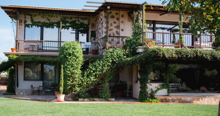 Casa Rural Finca los Pájaros - El Exterior