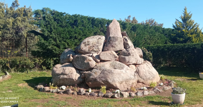 Casa Rural Finca los Pájaros - La Finca