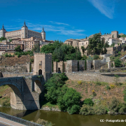 Puente de Alcántara Toledo