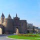 Puerta de Bisagra Toledo