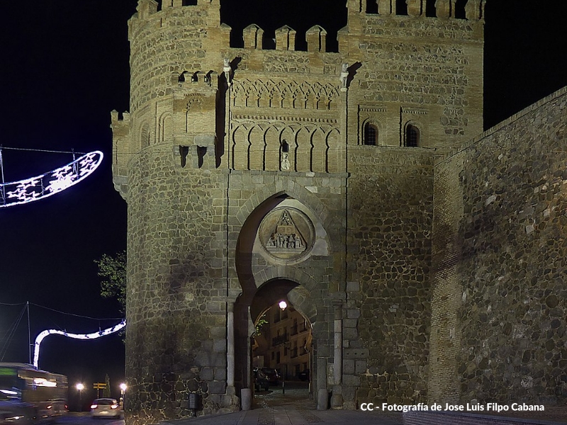 Puerta del Sol Toledo