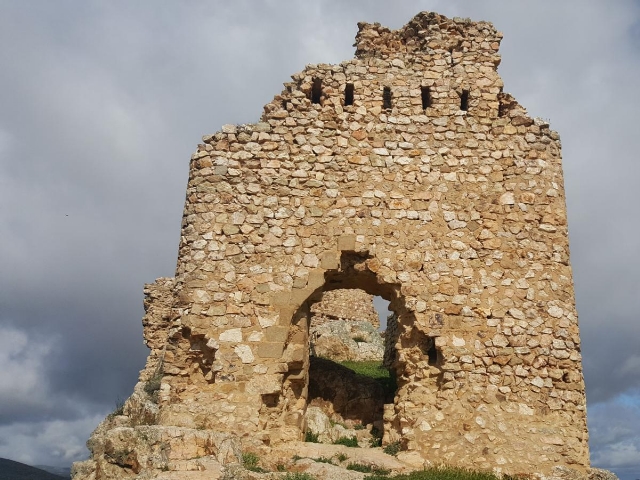 Ruta de Senderismo Castillo de Dos Hermanas