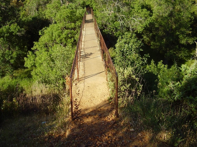 Ruta de Senderismo Navahermosa Hontanar (Los Porches)