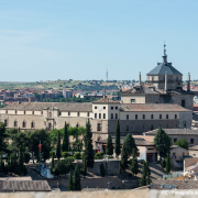 Hospital de Tavera Toledo