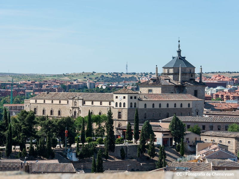 Hospital de Tavera Toledo