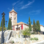 Chueca, Montes de Toledo