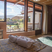 Habitación Águila Imperial Casa Rural Finca los Pájaros