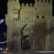 Puerta del Sol Toledo