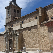 Iglesia de Santiago Apóstol de Cuerva