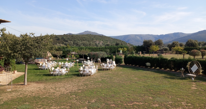 Casa Rural Finca los Pájaros - Celebra tu Evento