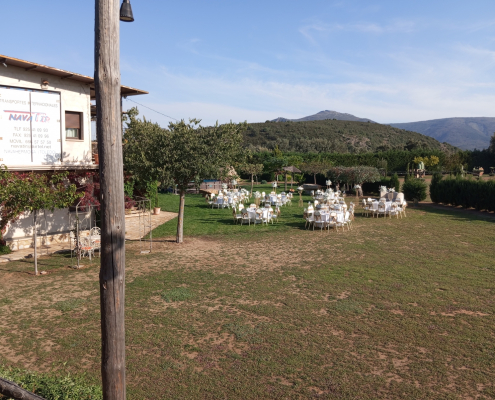 Casa Rural Finca los Pájaros - Celebra tu Evento