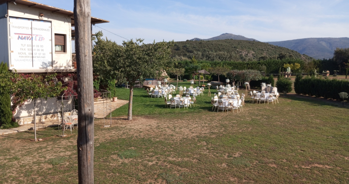 Casa Rural Finca los Pájaros - Celebra tu Evento