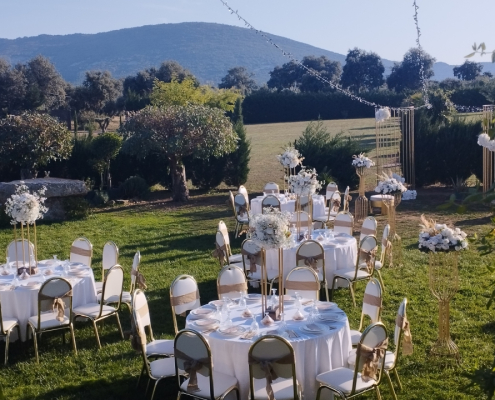 Casa Rural Finca los Pájaros - Celebra tu Evento