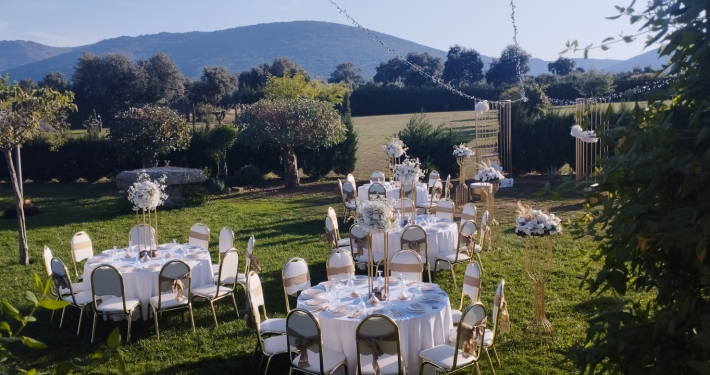 Casa Rural Finca los Pájaros - Celebra tu Evento