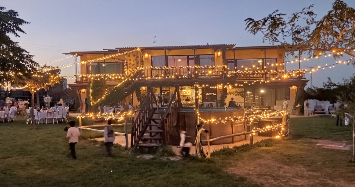 Casa Rural Finca los Pájaros - Celebra tu Evento