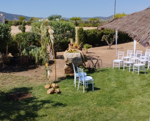 Casa Rural Finca los Pájaros - Celebra tu Evento