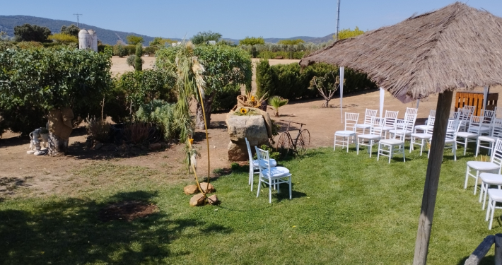 Casa Rural Finca los Pájaros - Celebra tu Evento