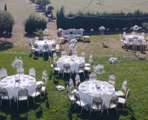 Casa Rural Finca los Pájaros - Celebra tu Evento