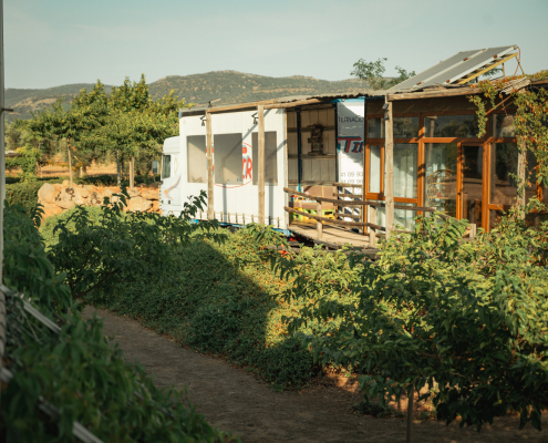 Casa Rural Finca los Pájaros - El Exterior