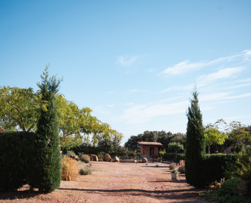 Casa Rural Finca los Pájaros - El Exterior